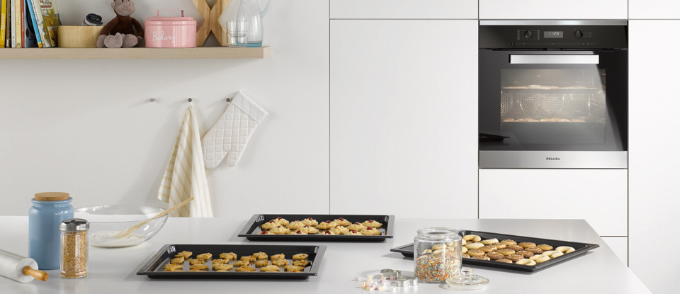 Ovens met een XXL-inhoud